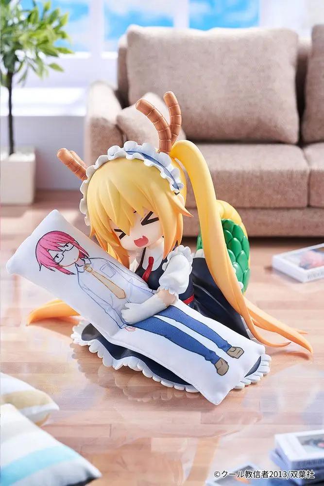 Kobayashi's Dragon Maid PVC Statue Tohru 16 cm product photo