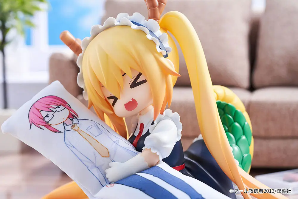 Kobayashi's Dragon Maid PVC Statue Tohru 16 cm product photo