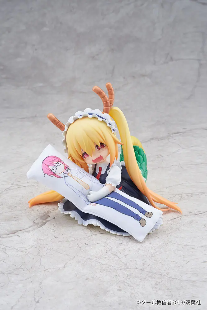 Kobayashi's Dragon Maid PVC Statue Tohru 16 cm product photo