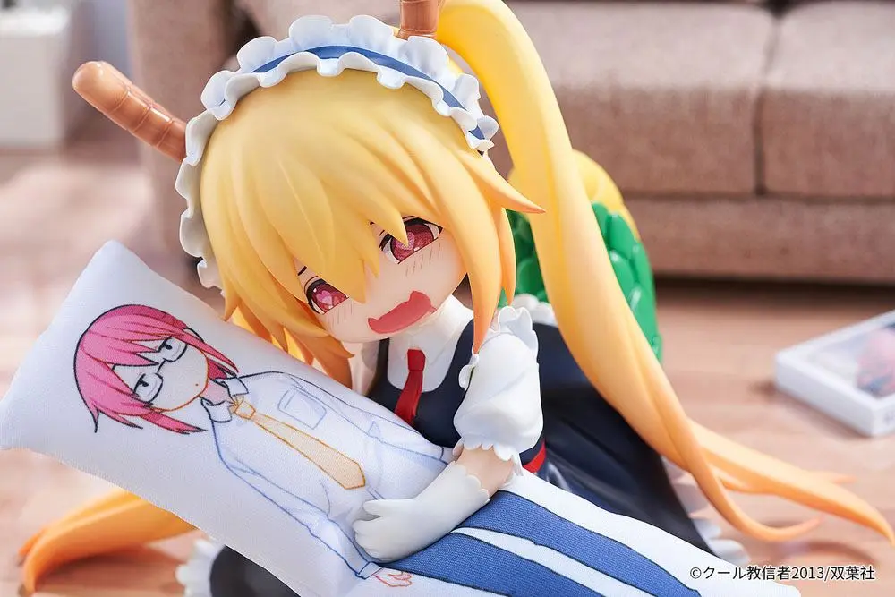 Kobayashi's Dragon Maid PVC Statue Tohru 16 cm product photo