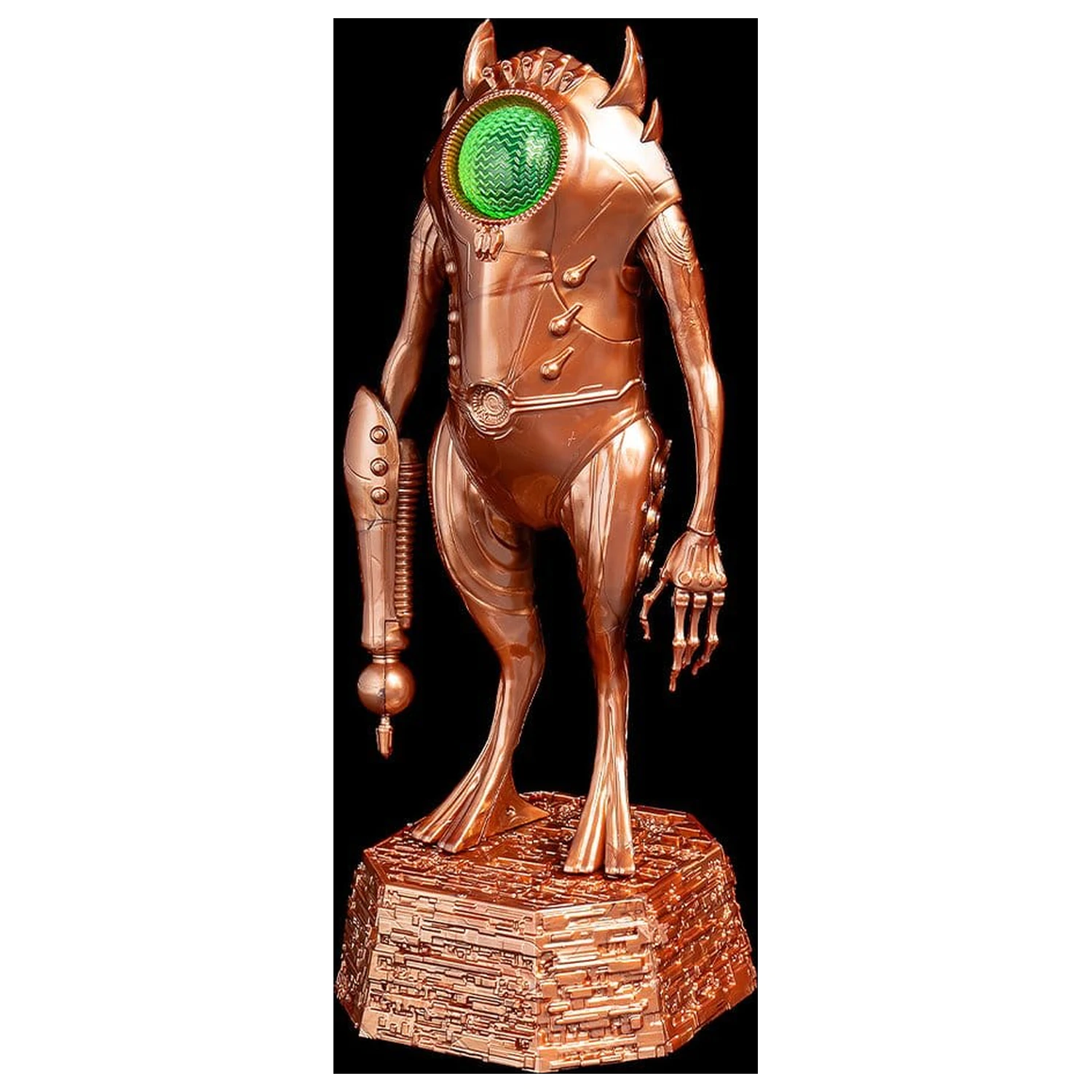 Kofu Aliens Plastic Model Kit Ver.ZO - Metallic Brown 14 cm  product photo