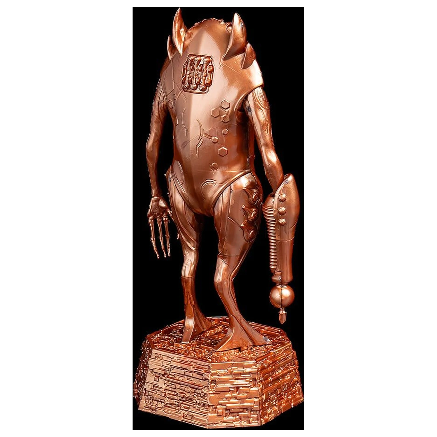 Kofu Aliens Plastic Model Kit Ver.ZO - Metallic Brown 14 cm  product photo