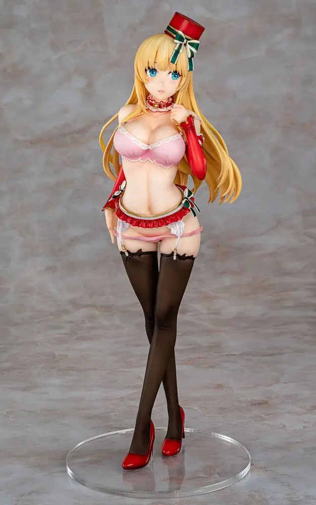 Koiito Kinenbi PVC Statue 1/6 Aisha 29 cm product photo