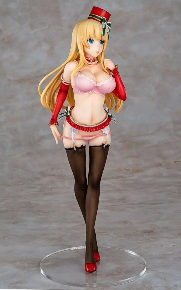 Koiito Kinenbi PVC Statue 1/6 Aisha 29 cm product photo