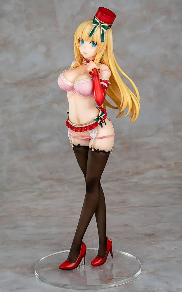 Koiito Kinenbi PVC Statue 1/6 Aisha 29 cm product photo