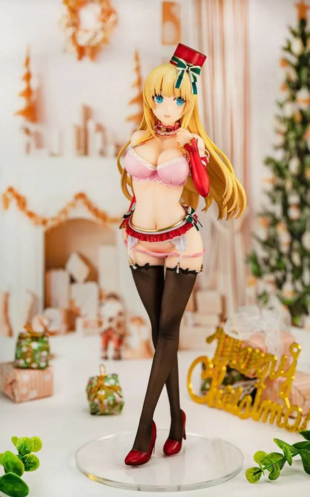 Koiito Kinenbi PVC Statue 1/6 Aisha 29 cm product photo