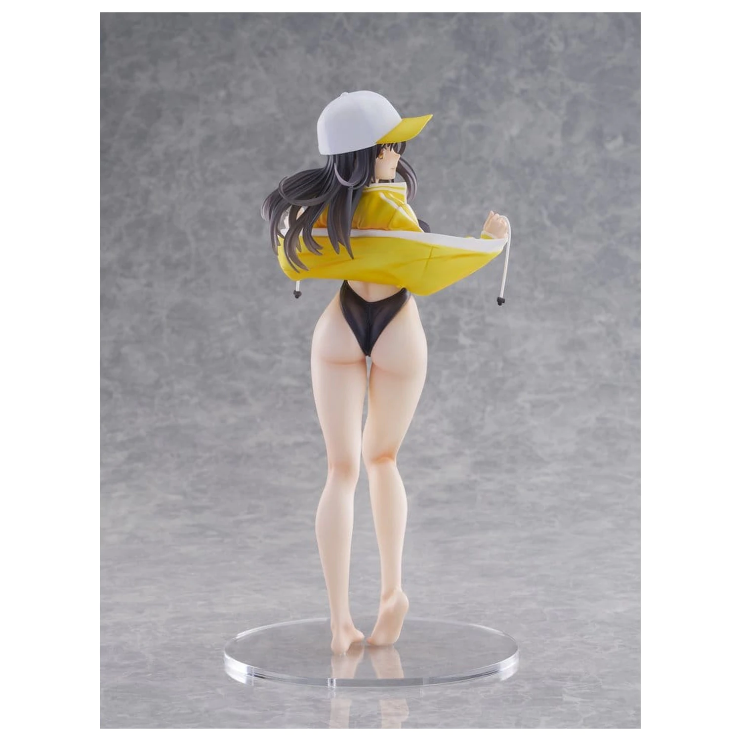 KoiKoi Sakura PVC Figure 1/6 Kyou kara Suieibu Komon no Tama-chan Sensei 27 cm product photo
