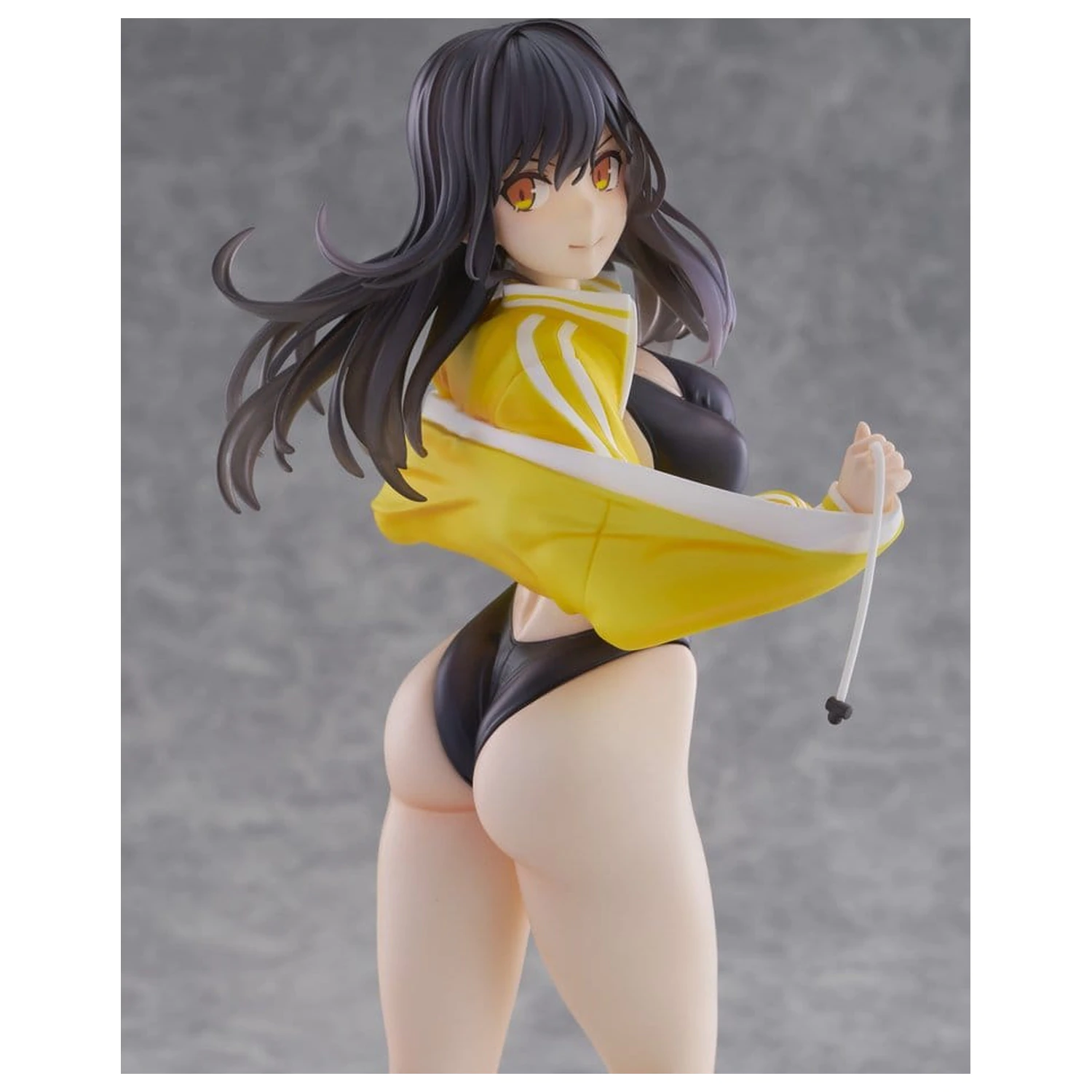 KoiKoi Sakura PVC Figure 1/6 Kyou kara Suieibu Komon no Tama-chan Sensei 27 cm product photo