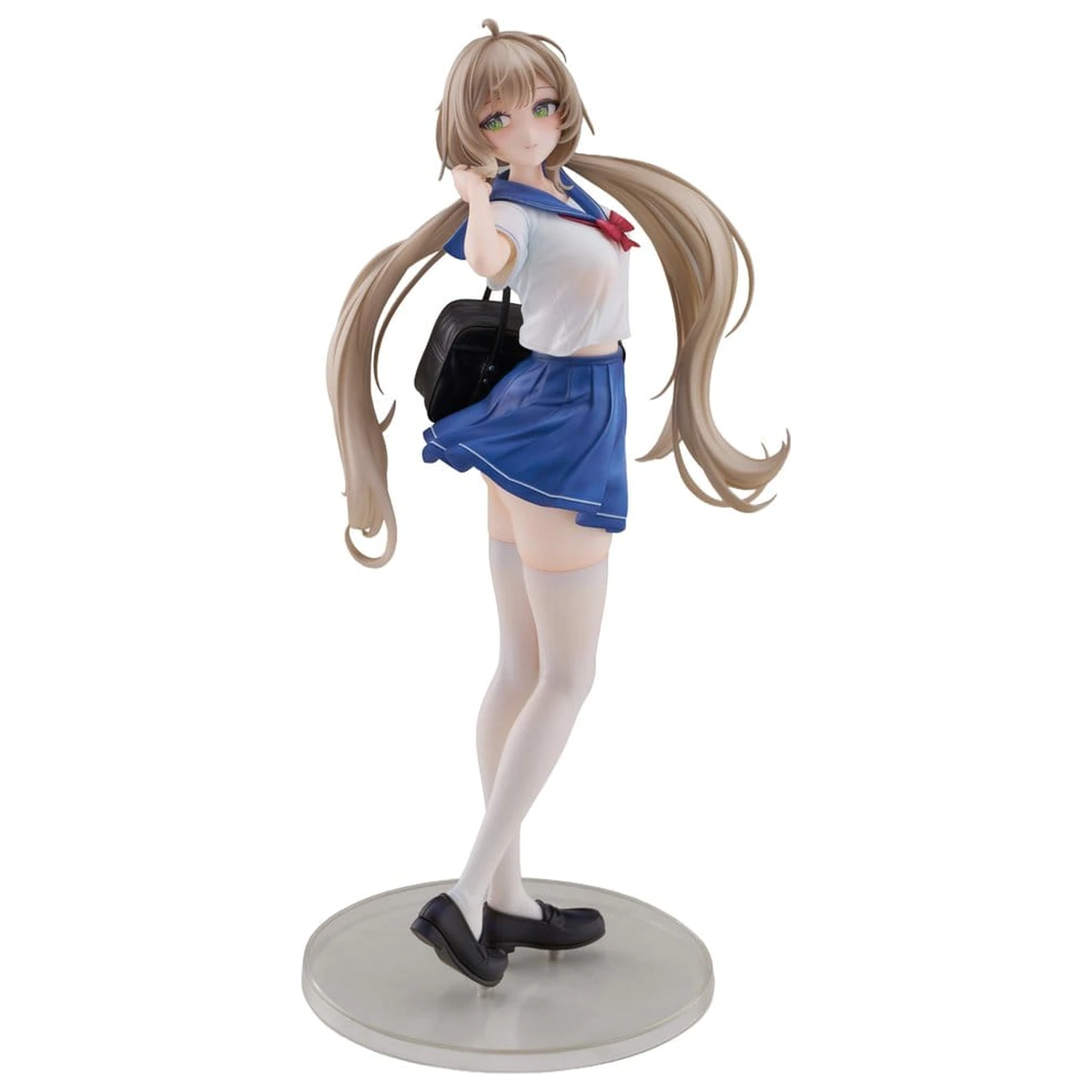 KoiKoi Sakura PVC Figure 1/6 Momoko Uniform Ver. 27 cm product photo