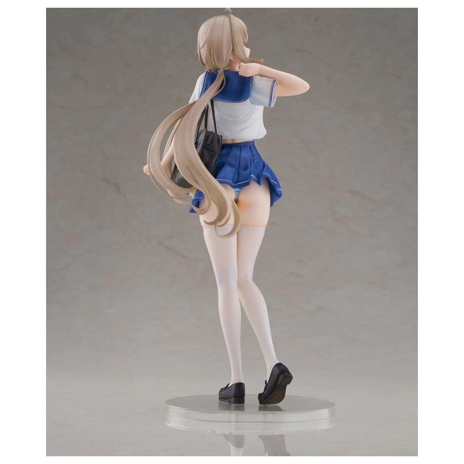 KoiKoi Sakura PVC Figure 1/6 Momoko Uniform Ver. 27 cm product photo
