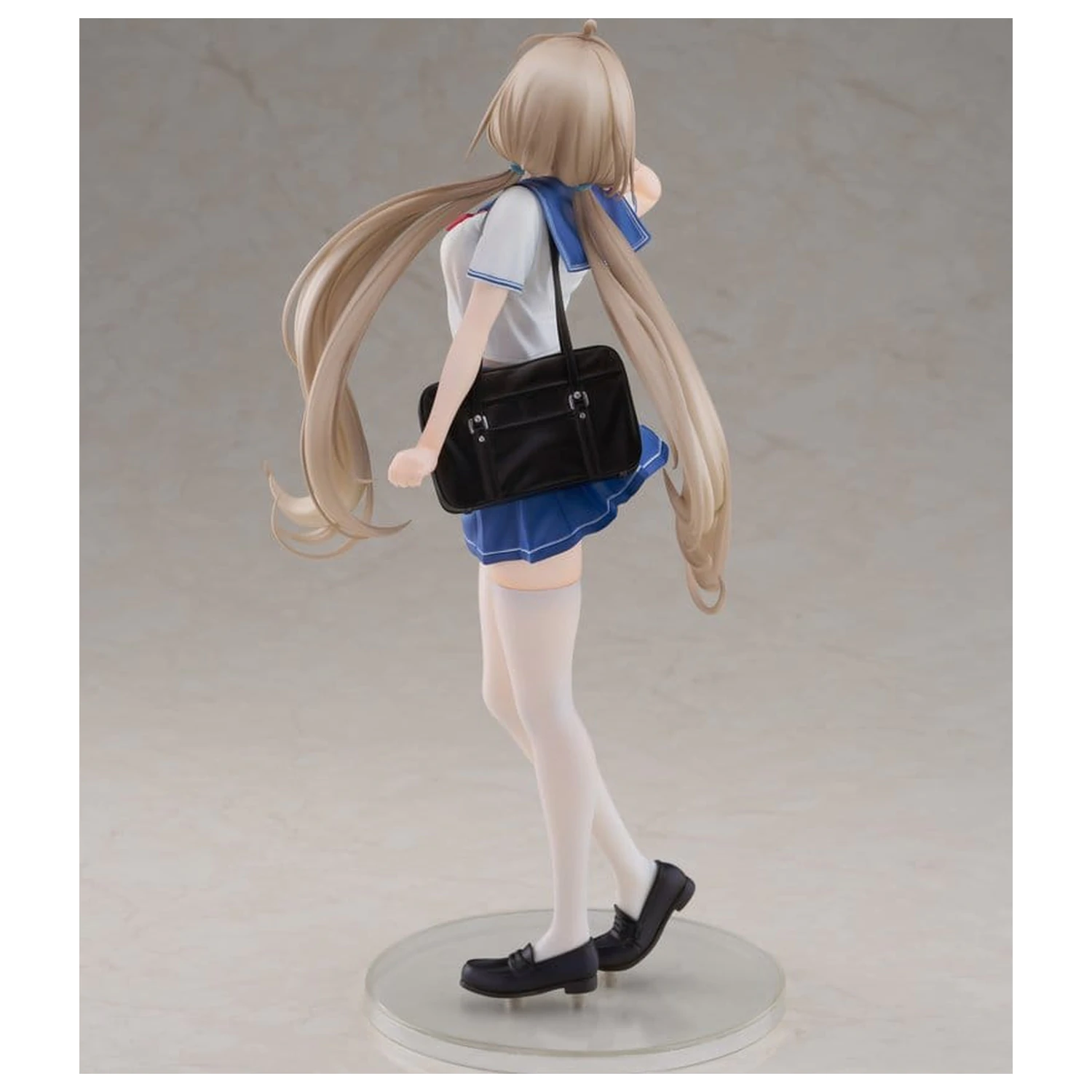 KoiKoi Sakura PVC Figure 1/6 Momoko Uniform Ver. 27 cm product photo