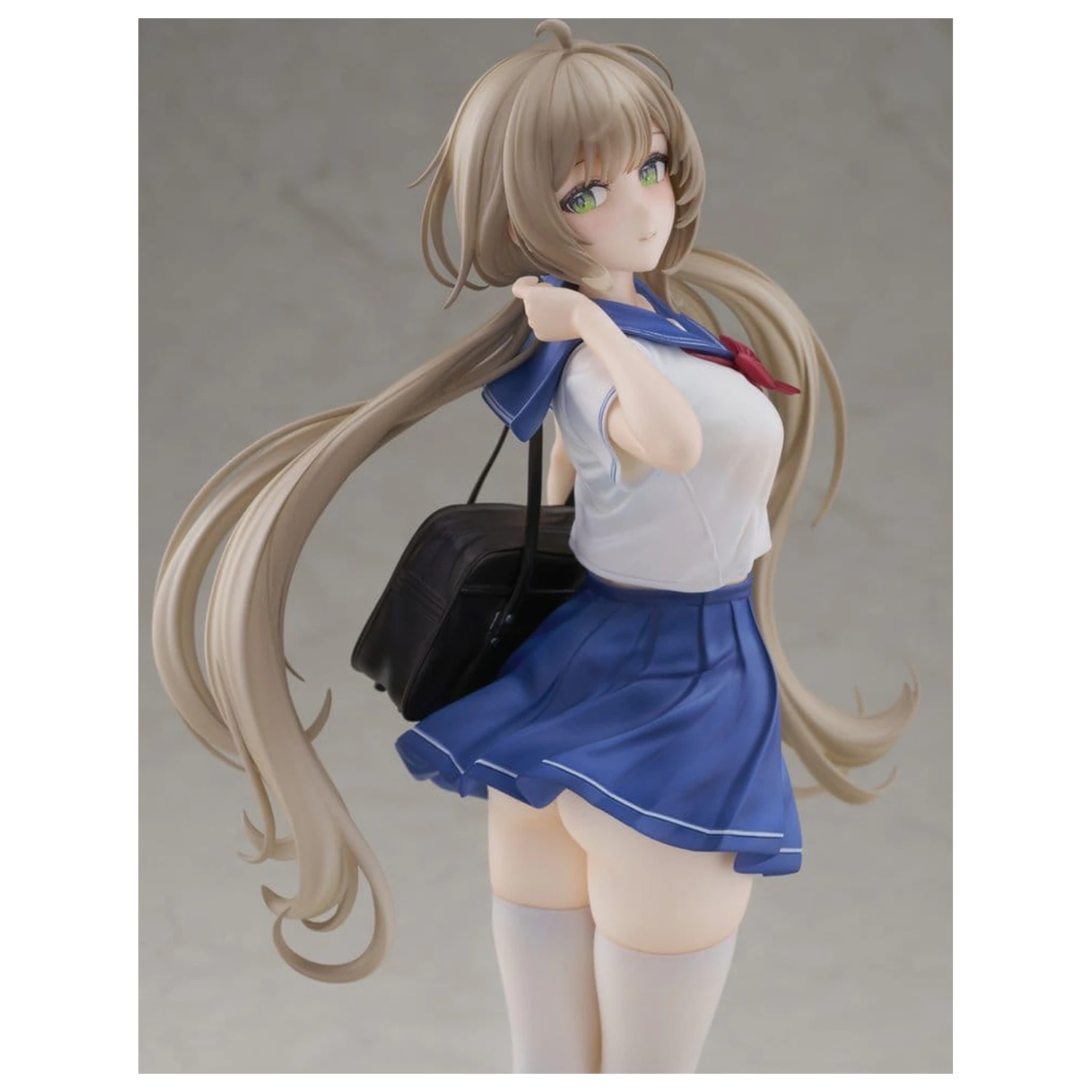 KoiKoi Sakura PVC Figure 1/6 Momoko Uniform Ver. 27 cm product photo