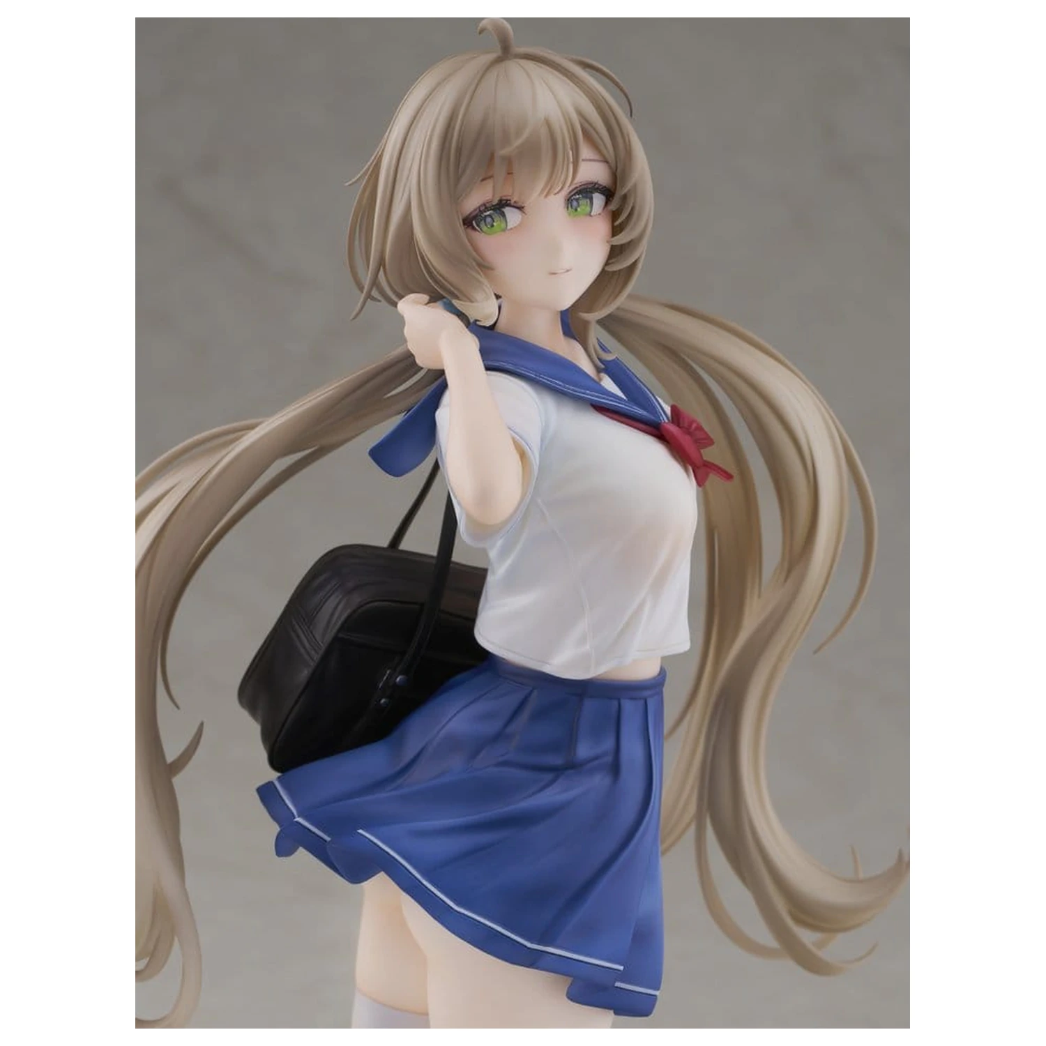 KoiKoi Sakura PVC Figure 1/6 Momoko Uniform Ver. 27 cm product photo