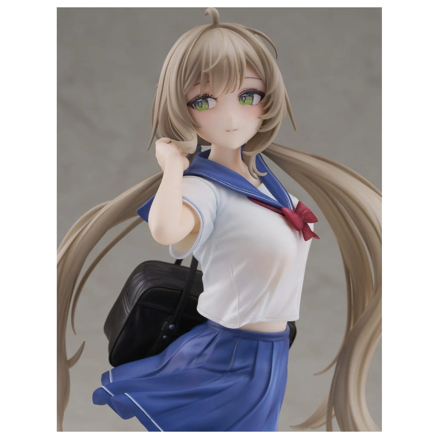KoiKoi Sakura PVC Figure 1/6 Momoko Uniform Ver. 27 cm product photo