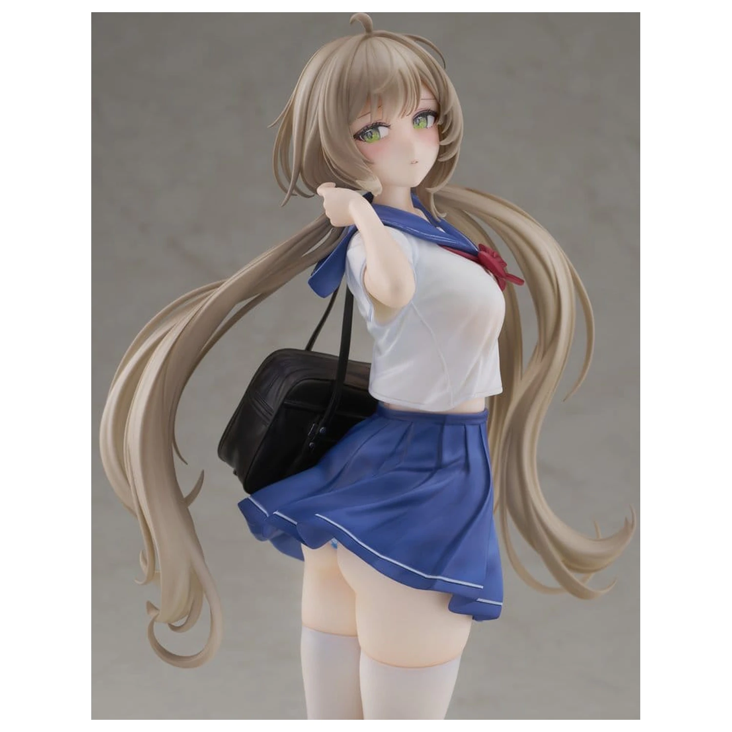 KoiKoi Sakura PVC Figure 1/6 Momoko Uniform Ver. 27 cm product photo