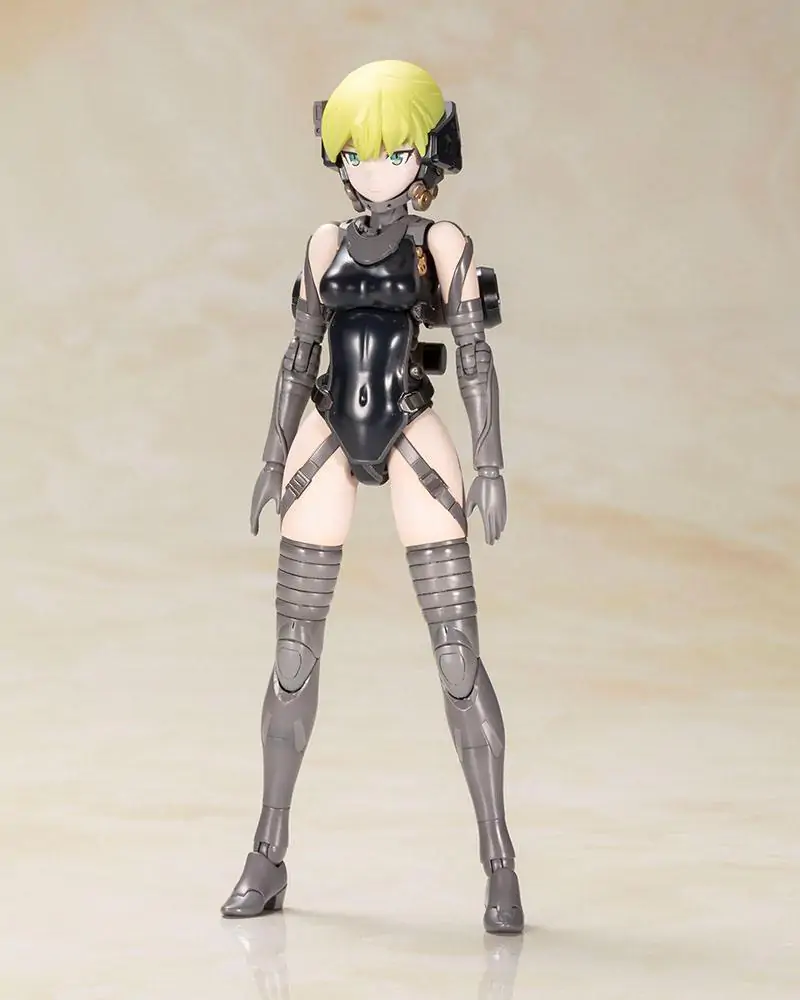 Kojima Productions Plastic Model Kit Ludens Black Ver. 17 cm product photo