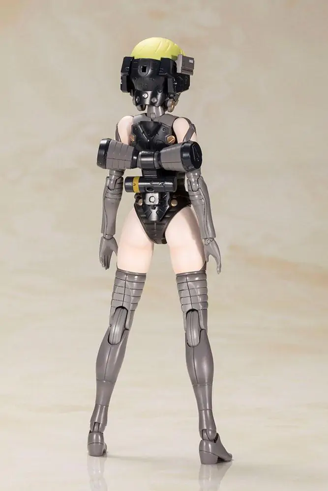 Kojima Productions Plastic Model Kit Ludens Black Ver. 17 cm product photo