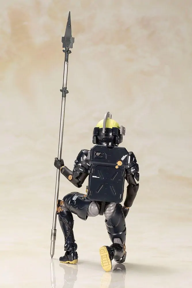 Kojima Productions Plastic Model Kit Ludens Black Ver. 17 cm product photo