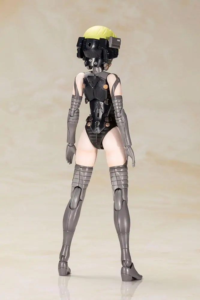 Kojima Productions Plastic Model Kit Ludens Black Ver. 17 cm product photo