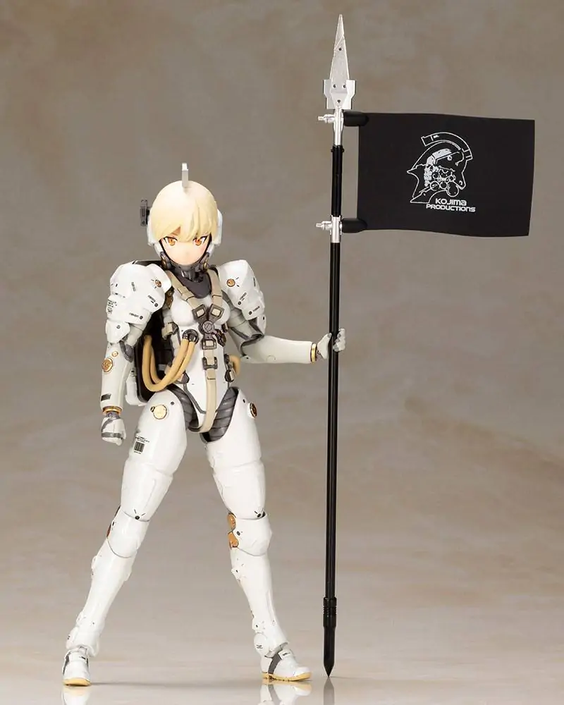 Kojima Productions Plastic Model Kit Ludens 17 cm termékfotó