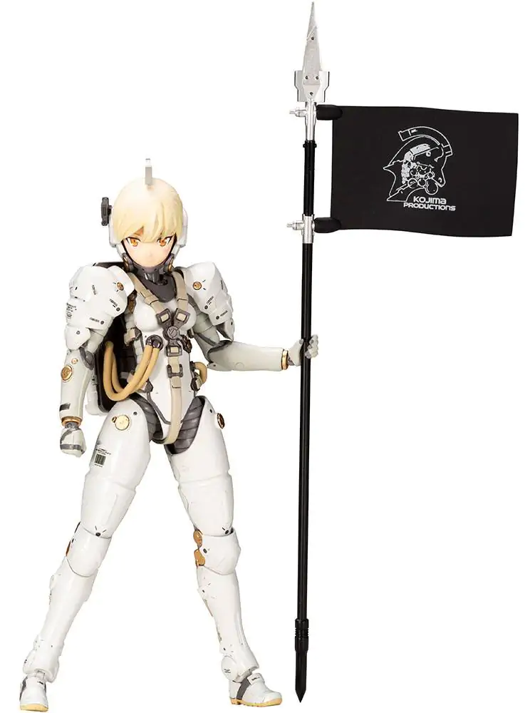 Kojima Productions Plastic Model Kit Ludens 17 cm termékfotó