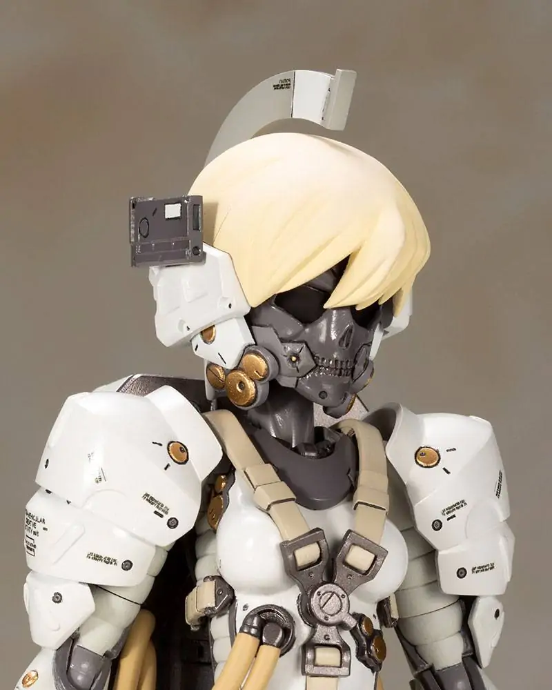 Kojima Productions Plastic Model Kit Ludens 17 cm termékfotó