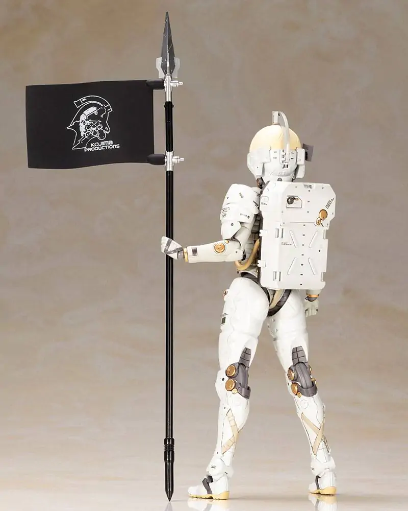 Kojima Productions Plastic Model Kit Ludens 17 cm termékfotó