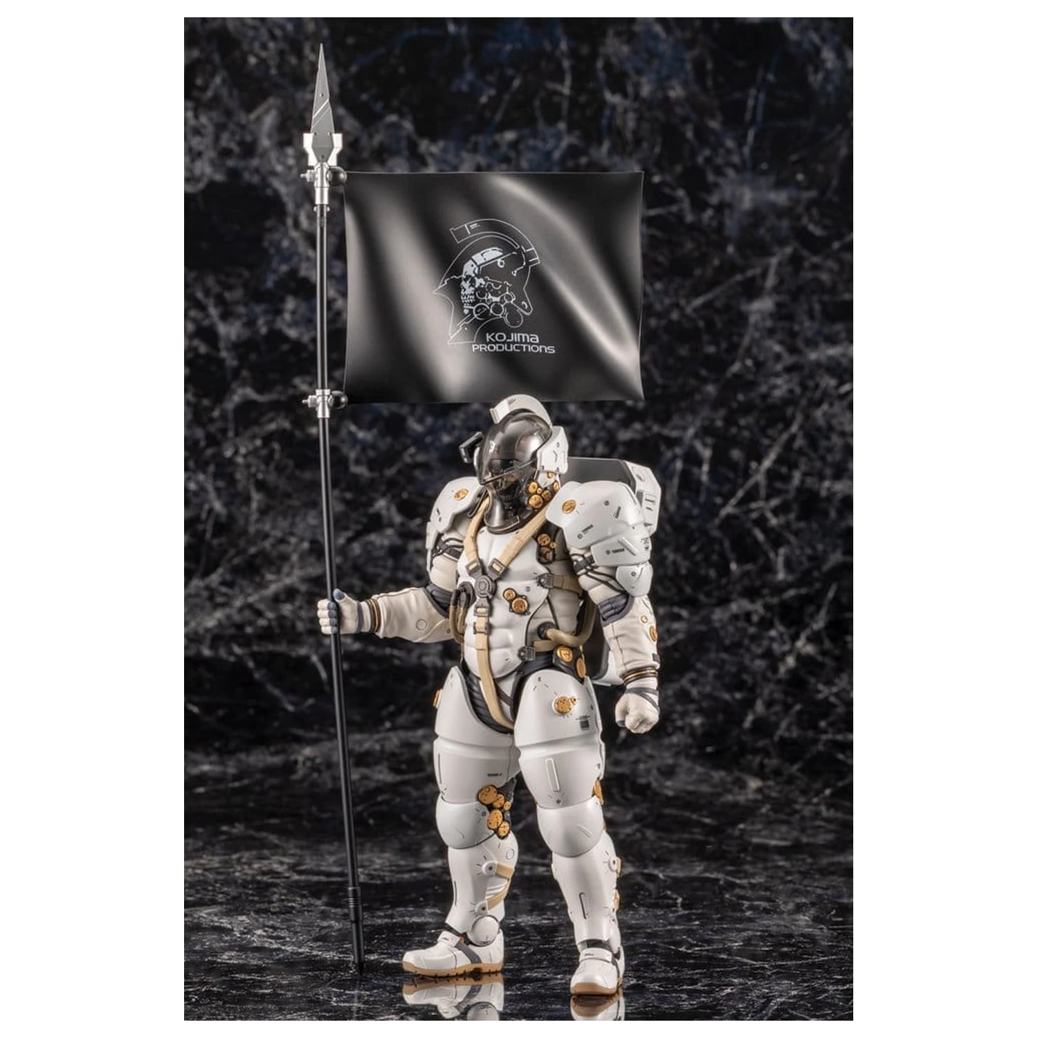 Kojima Productions Plastic Model Kit Ludens 19 cm product photo