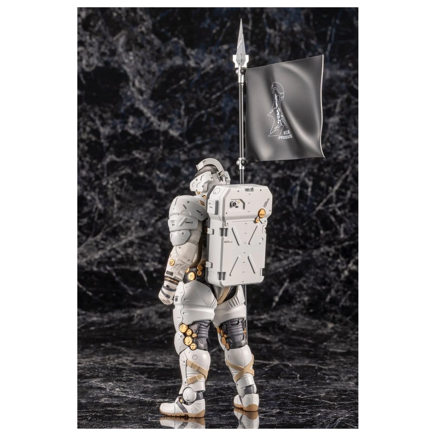Kojima Productions Plastic Model Kit Ludens 19 cm product photo