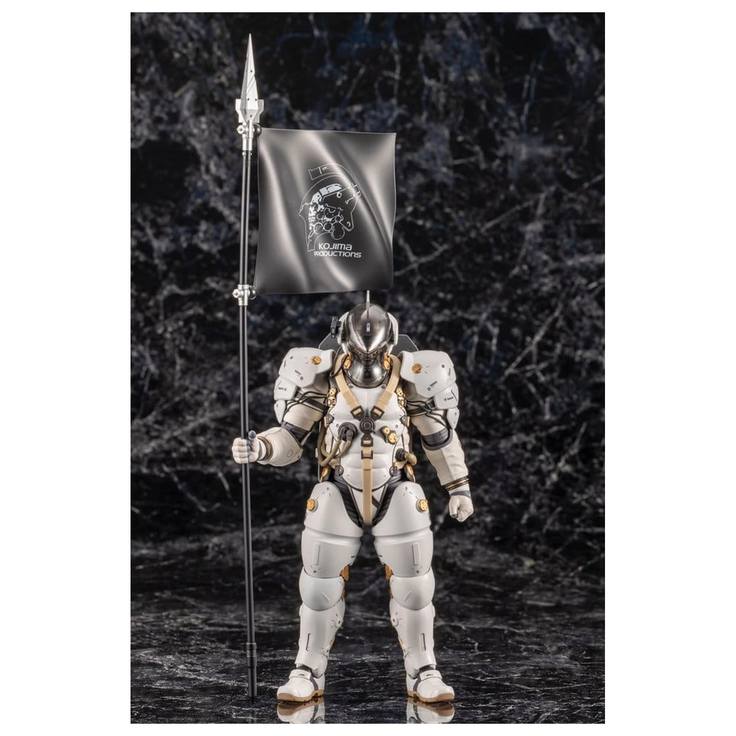Kojima Productions Plastic Model Kit Ludens 19 cm product photo