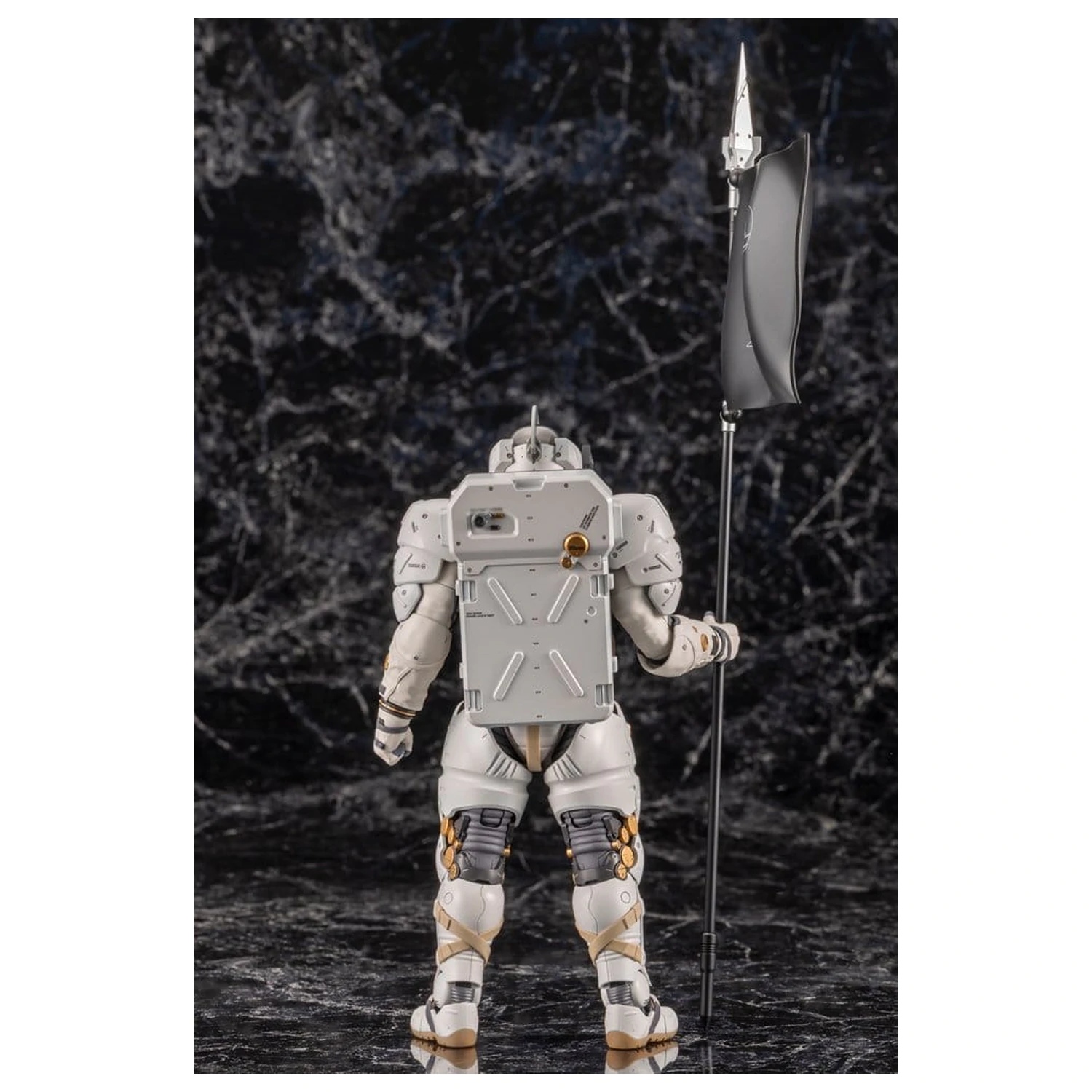 Kojima Productions Plastic Model Kit Ludens 19 cm product photo