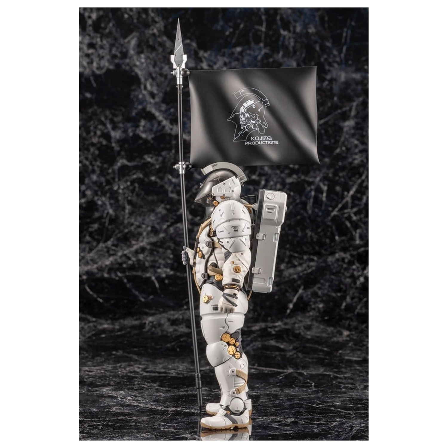 Kojima Productions Plastic Model Kit Ludens 19 cm product photo