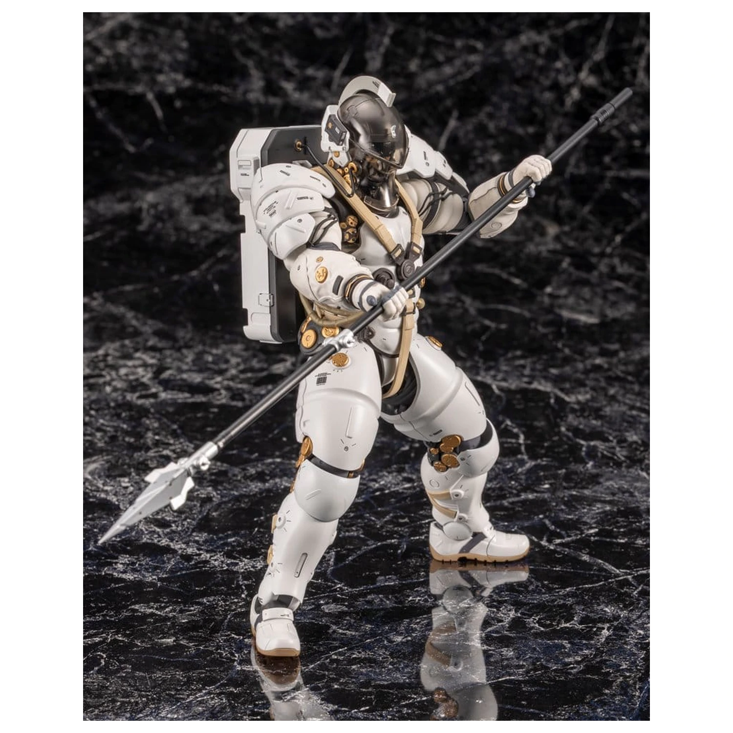 Kojima Productions Plastic Model Kit Ludens 19 cm product photo