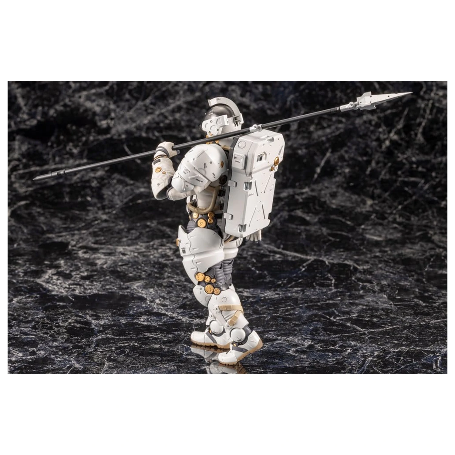 Kojima Productions Plastic Model Kit Ludens 19 cm product photo