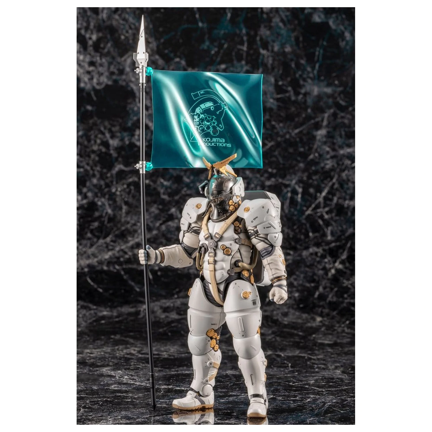 Kojima Productions Plastic Model Kit Ludens 19 cm product photo