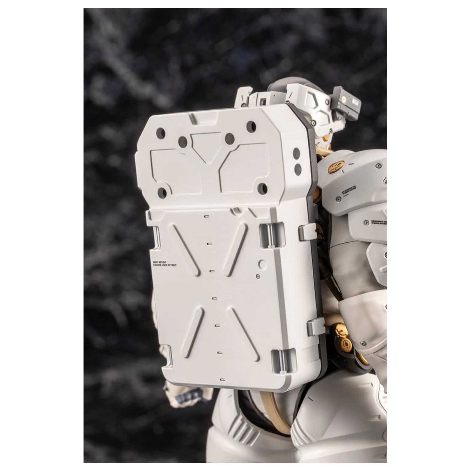 Kojima Productions Plastic Model Kit Ludens 19 cm product photo