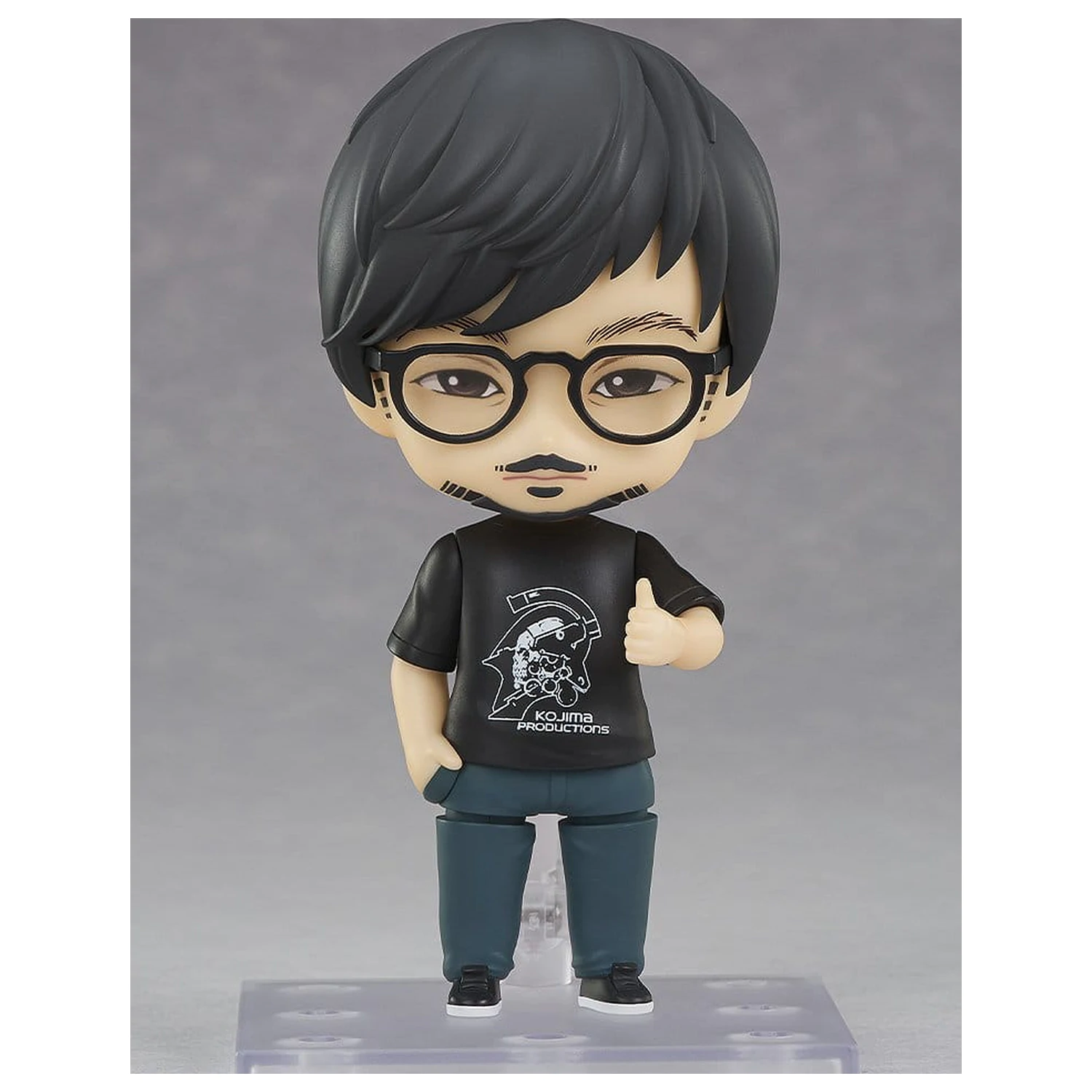 Kojima Productions Nendoroid Action Figure Hideo Kojima 10 cm product photo