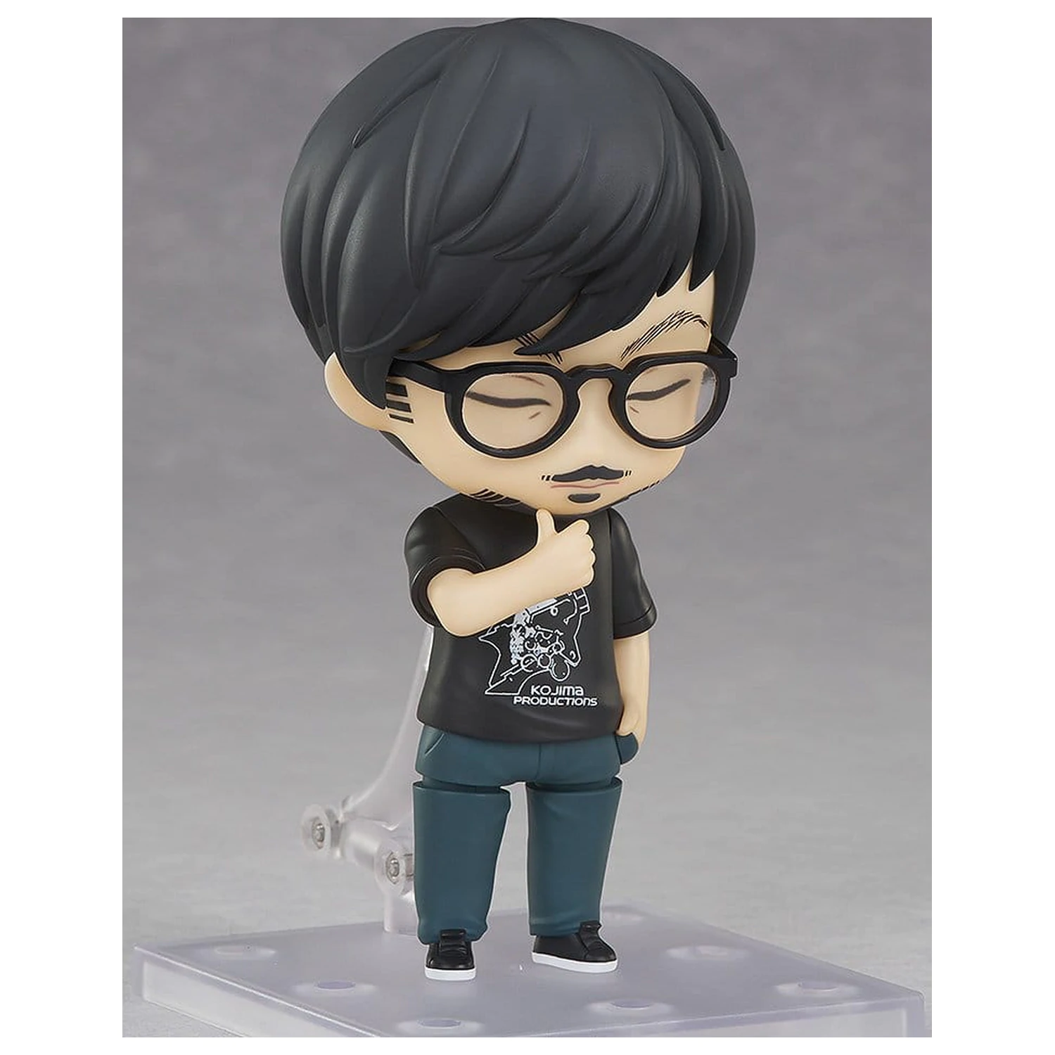 Kojima Productions Nendoroid Action Figure Hideo Kojima 10 cm product photo