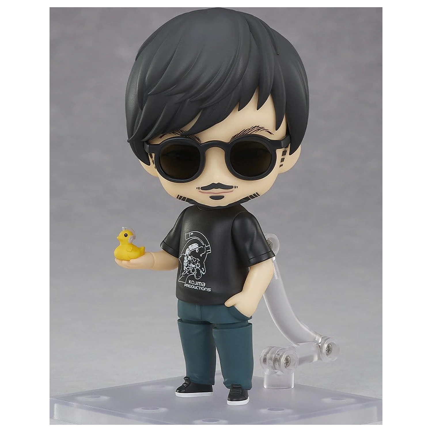Kojima Productions Nendoroid Action Figure Hideo Kojima 10 cm product photo