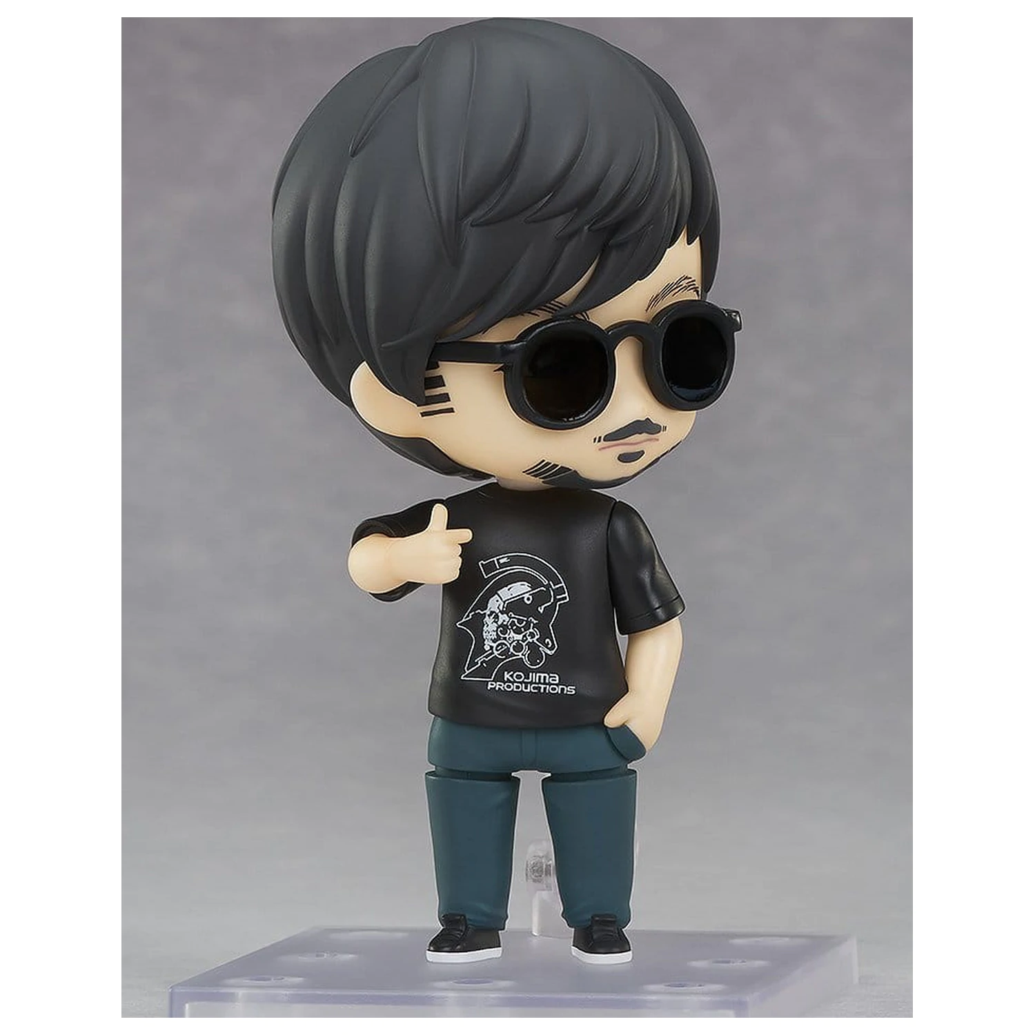 Kojima Productions Nendoroid Action Figure Hideo Kojima 10 cm product photo
