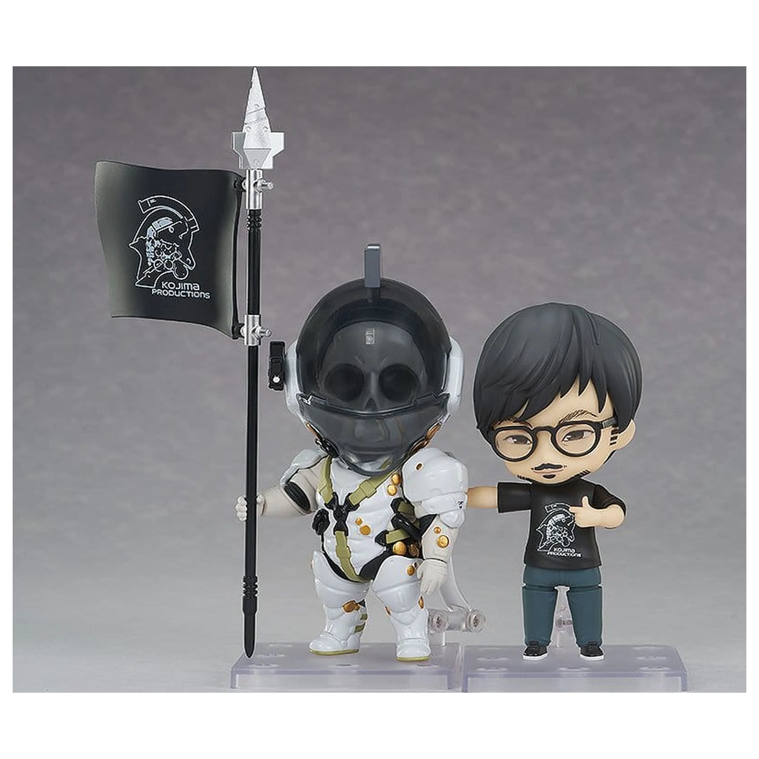 Kojima Productions Nendoroid Action Figure Hideo Kojima 10 cm product photo