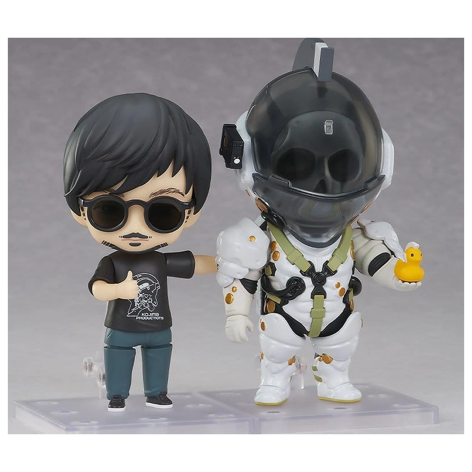Kojima Productions Nendoroid Action Figure Hideo Kojima 10 cm product photo