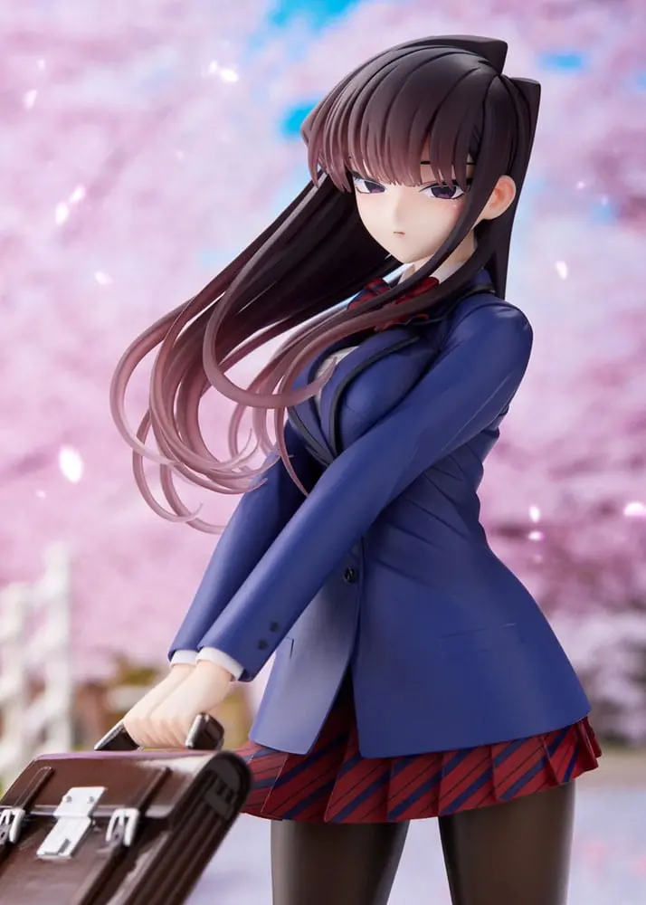 Komi Can't Communicate PVC Statue 1/7 Komyushou desu. Shouko Komi DT-177 26 cm termékfotó