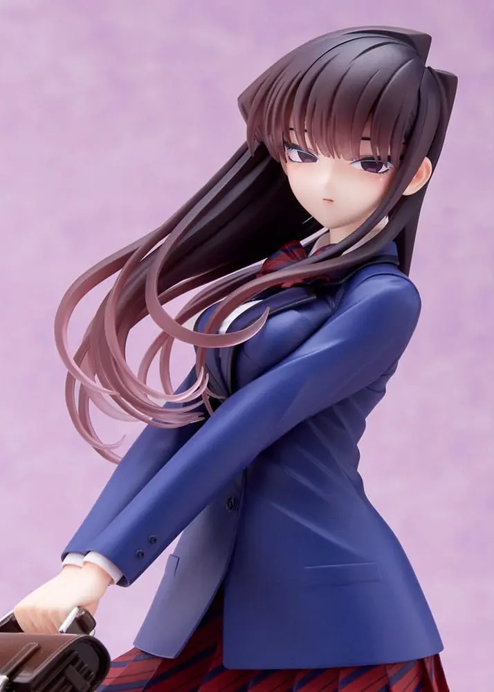 Komi Can't Communicate PVC Statue 1/7 Komyushou desu. Shouko Komi DT-177 26 cm termékfotó