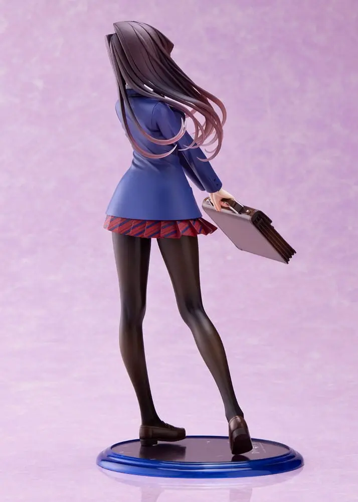 Komi Can't Communicate PVC Statue 1/7 Komyushou desu. Shouko Komi DT-177 26 cm termékfotó