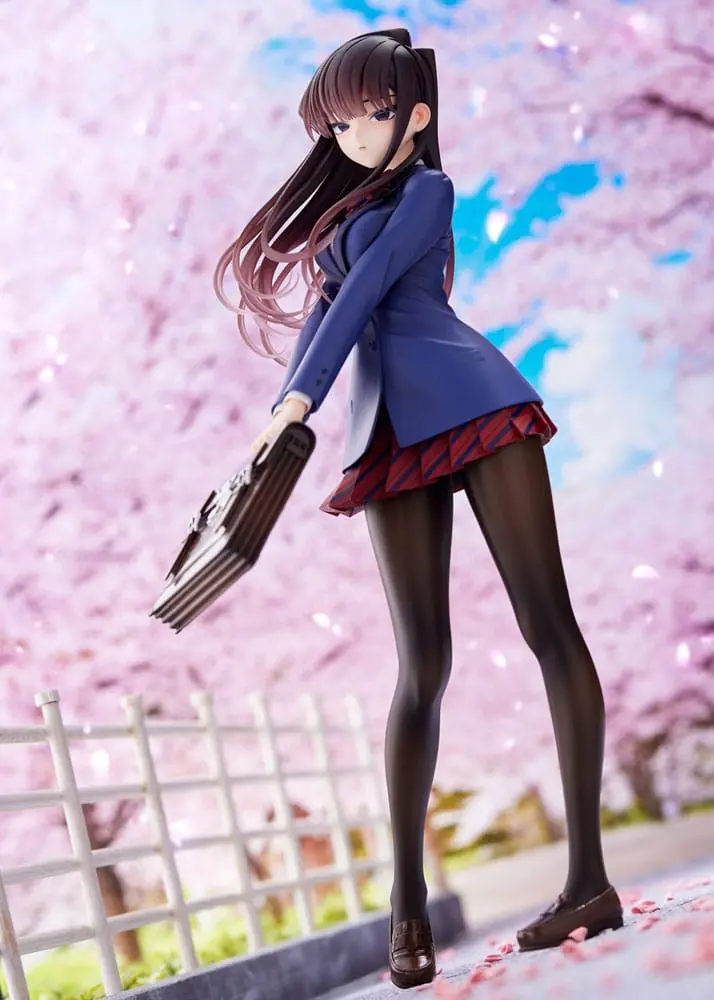 Komi Can't Communicate PVC Statue 1/7 Komyushou desu. Shouko Komi DT-177 26 cm termékfotó