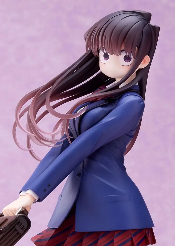 Komi Can't Communicate PVC Statue 1/7 Komyushou desu. Shouko Komi DT-177 26 cm termékfotó