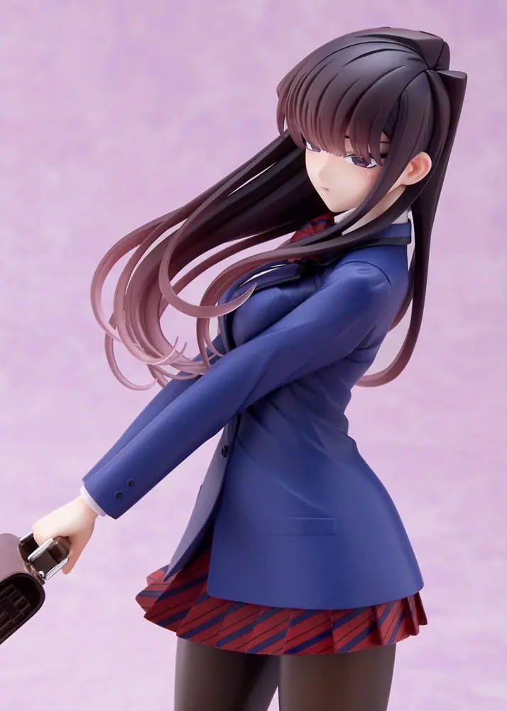 Komi Can't Communicate PVC Statue 1/7 Komyushou desu. Shouko Komi DT-177 26 cm termékfotó