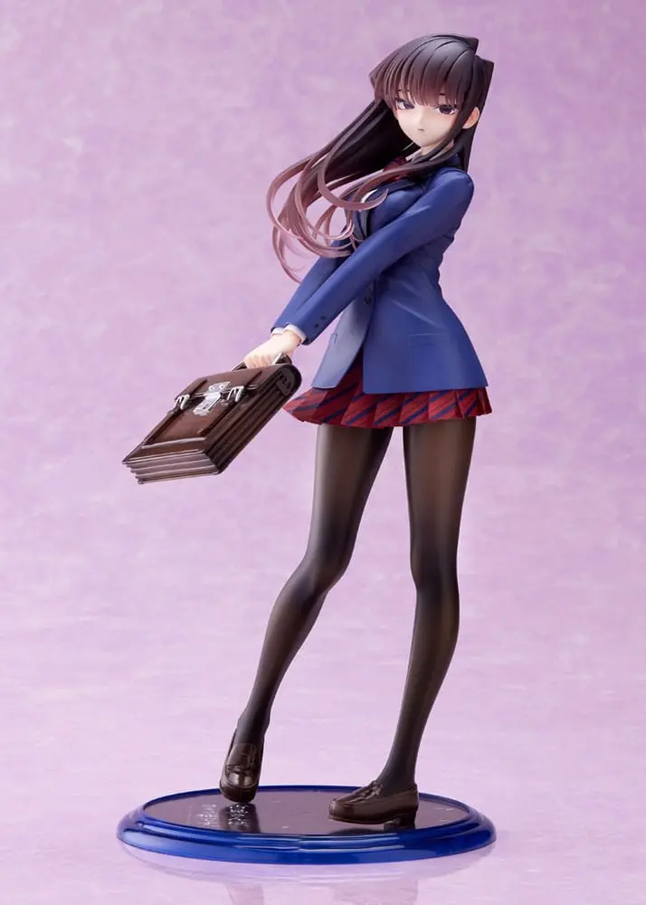 Komi Can't Communicate PVC Statue 1/7 Komyushou desu. Shouko Komi DT-177 26 cm termékfotó