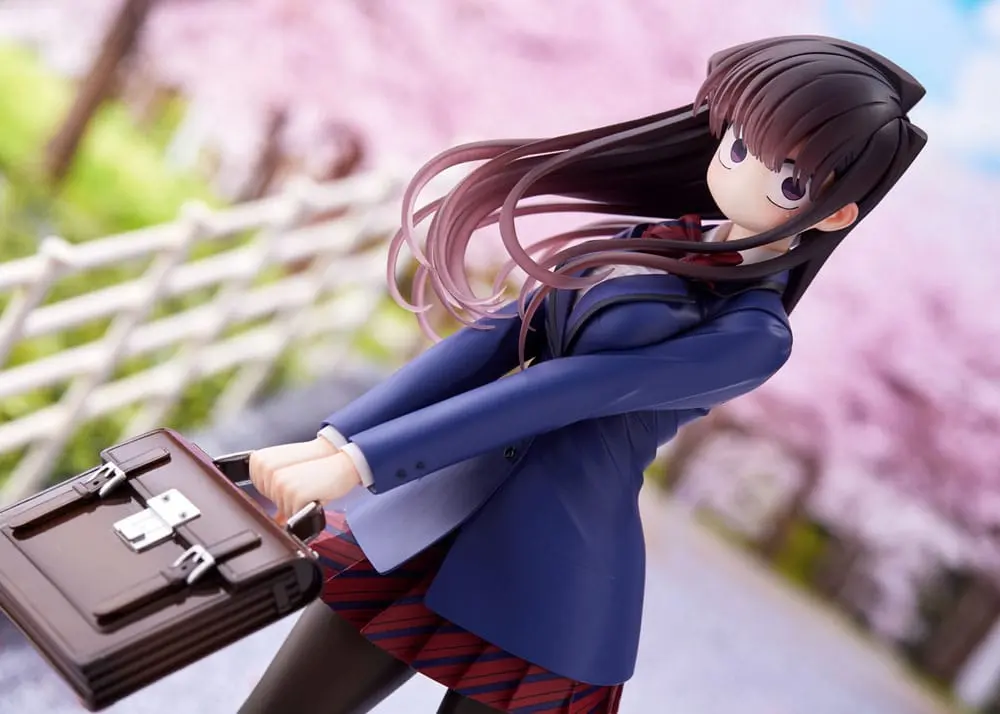 Komi Can't Communicate PVC Statue 1/7 Komyushou desu. Shouko Komi DT-177 26 cm termékfotó